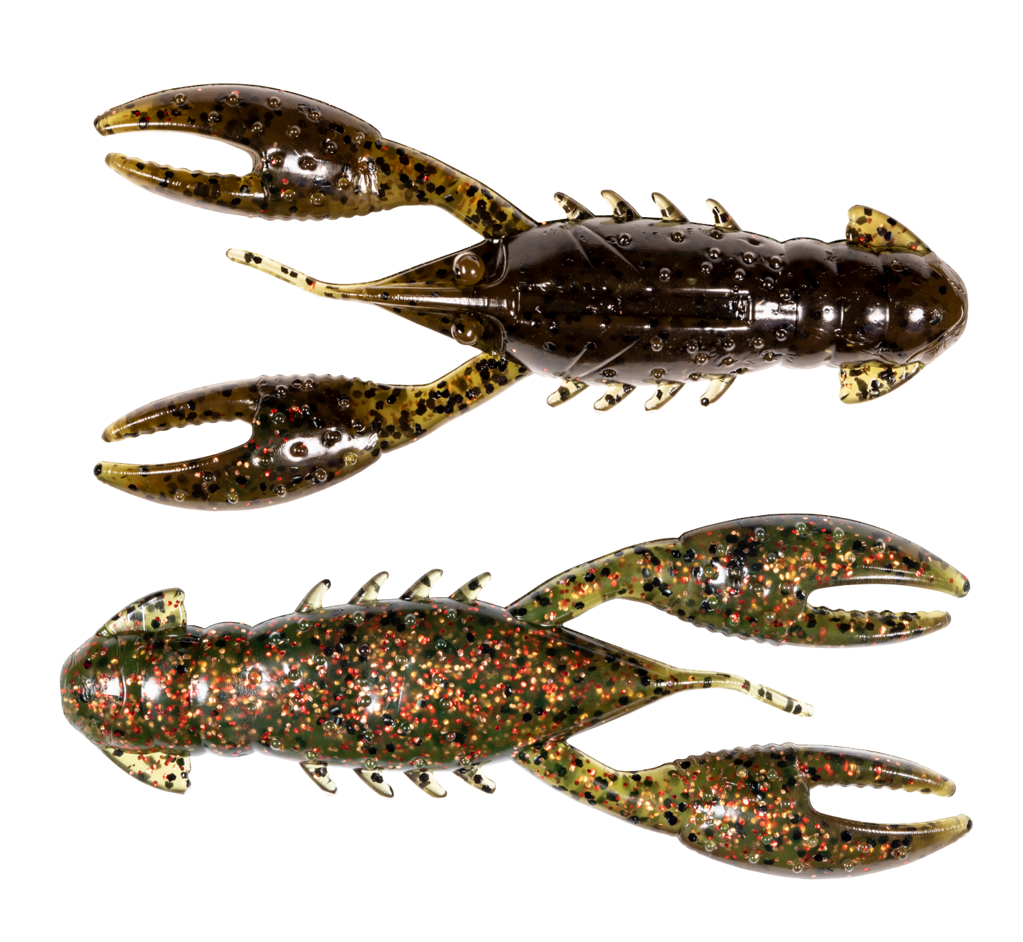 Z-Man Pro CrawZ 3 1/2 inch Soft Plastic Craw 3 pack — Discount Tackle Z-Man Pro CrawZ 3 1/2 inch Soft Plastic Craw 3 pack — Discount Tackle
