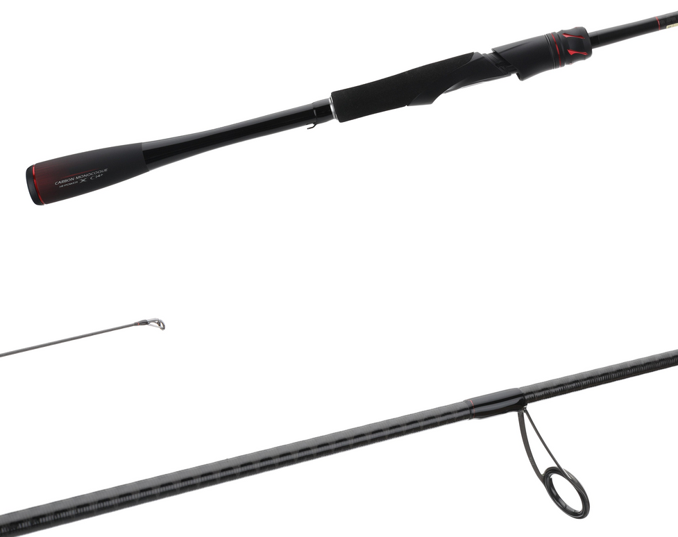 Megabass、ZODIAS Shimano Zodias 6'9” Medium Spinning Rod | ZDS69MA – American