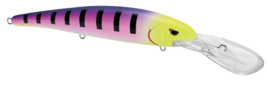 SPRO MadEye Minnow 120 Black Dot
