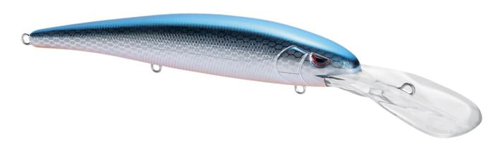 e minnow fishing lure SPRO MadEye Minnow 120 Black Dot