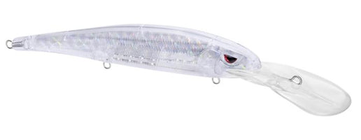 Spro Madeye Minnow 120 Dives 16 to 20ft Clear Crushed Holo SMEM120CHL