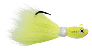 SPRO Power Bucktail Jig HD w/ O'Shaugnessy Hook