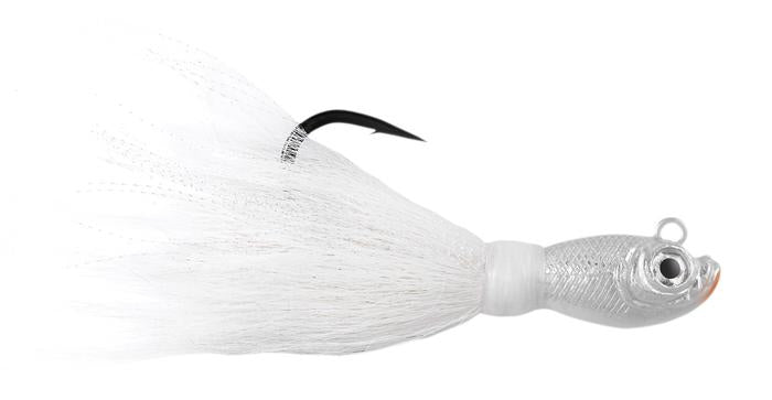 SPRO Power Bucktail Jig HD w/ O'Shaugnessy Hook