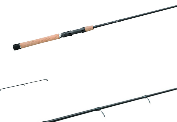 Daiwa BB71MFS Back Bay Spinning Rod