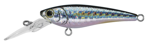 Daiwa SC Shad 2 inch Finesse Jerkbait/Trolling Plug - Prizim Shad