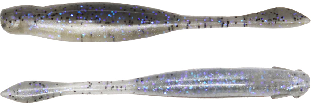 X Zone Lures Hot Shot Minnow Perch / 3.25