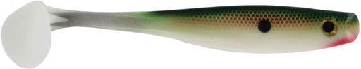 Big Bite Baits Suicide Shad 3 1/2 inch Paddle Tail Swimbait 5 pack - Tennessee Shad