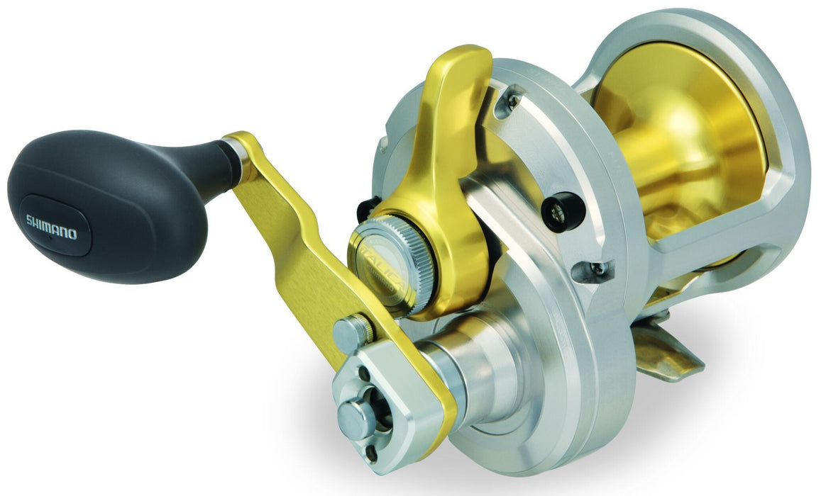 Shimano Talica 2-Speed Lever Drag Conventional Reels