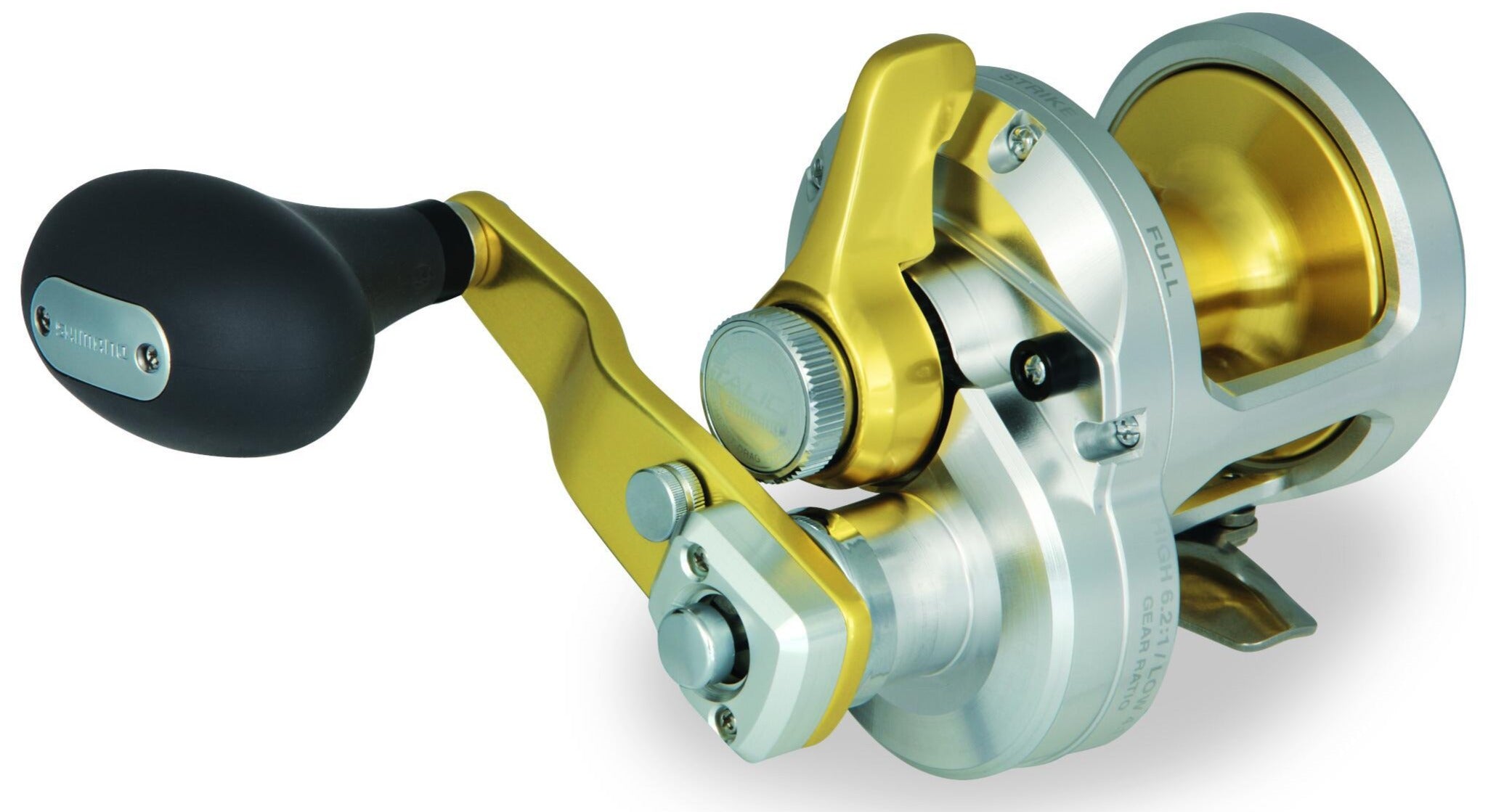 Shimano Talica 2-Speed Lever Drag Conventional Reels — Discount Tackle
