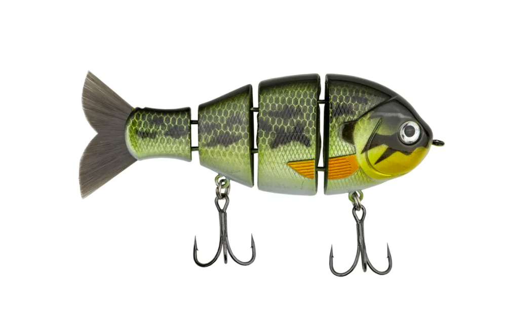 Catch Co. Bucca Baby Bull Gill 3 3/4 inch Hard Body Swimbait — Discount  Tackle