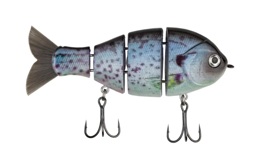 Catch Co Mike Bucca's Baby Bull Gill Swimbait Natural Gill