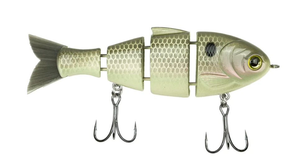 Catch Co. Bucca Baby Bull Shad 3 3/4 inch Hard Body Swimbait — Discount  Tackle