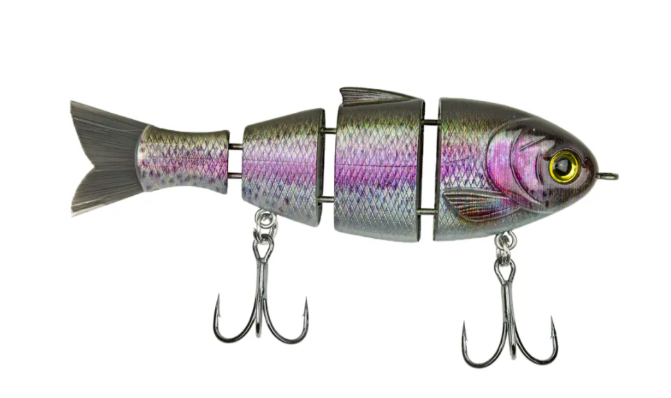 Catch Co. Bucca Baby Bull Shad 3 3/4 inch Hard Body Swimbait — Discount  Tackle