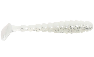 BioSpawn ExoSwim 4 inch Paddle Tail Swimbait 6 pack
