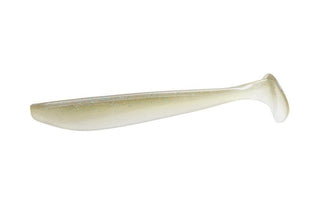 Zoom Boot Tail Fluke 5 inch Paddle Tail Swimbait 5 pack