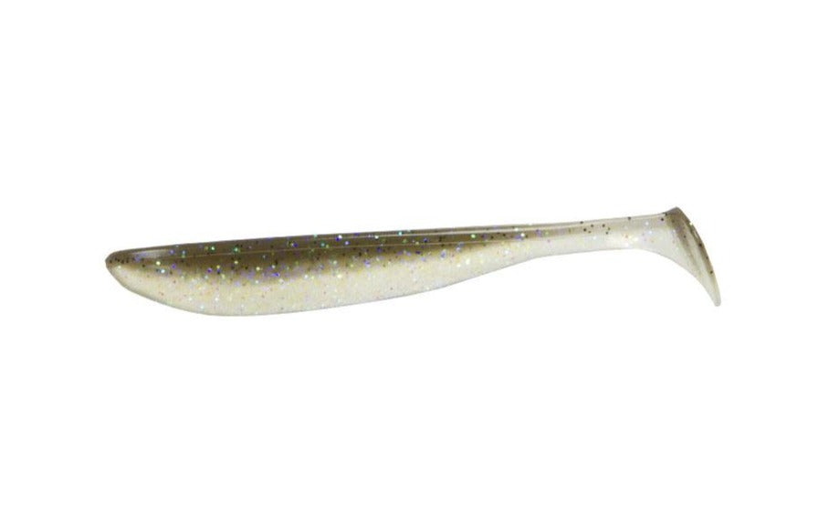 Zoom Boot Tail Fluke Electric Shad; 4 in.