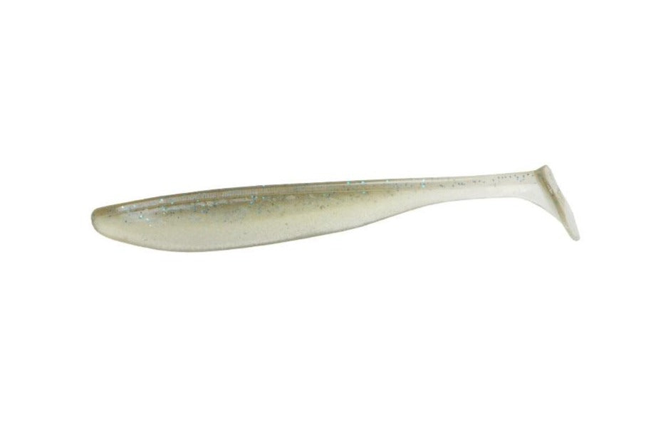 Zoom Boot Tail Fluke 4 inch Paddle Tail Swimbait 10 pack