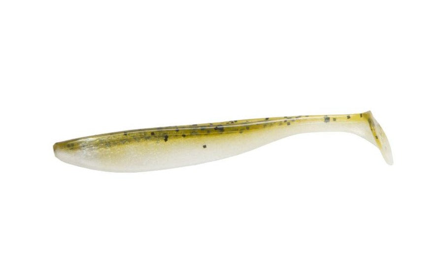 Zoom Boot Tail Fluke 4 inch Paddle Tail Swimbait 10 pack — Discount Tackle