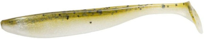 Zoom Boot Tail Fluke Paddle Tail Swimbait - 4 Inch