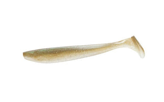 Zoom Boot Tail Fluke Tennessee Shad; 4 in.