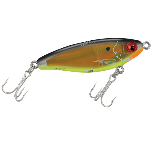 bionic forever fishing twitching lure MirrOlure 17MR-26 MirrOdine