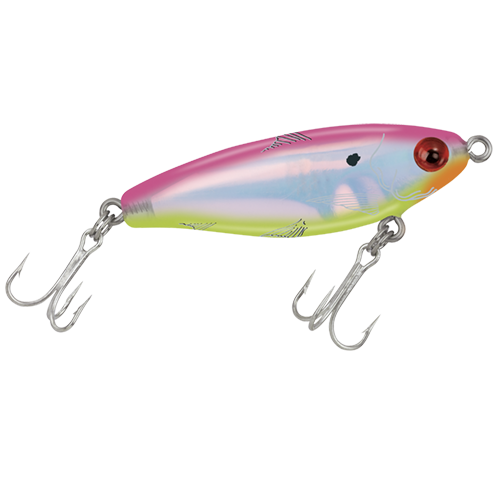 electronic twitching fishing lure MirrOlure 17MR-26 MirrOdine