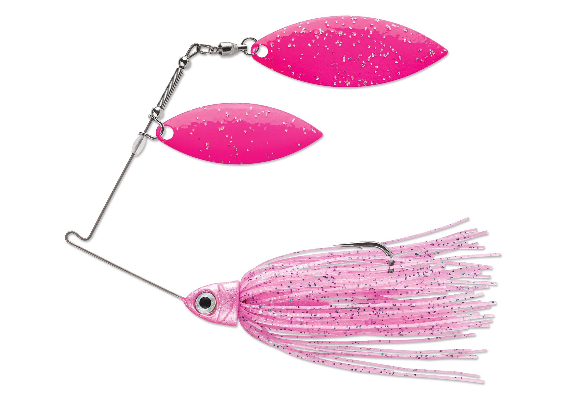 Terminator S1 S12WW91GN Spin 1/2 Hot Shad - Angler's Choice Tackle