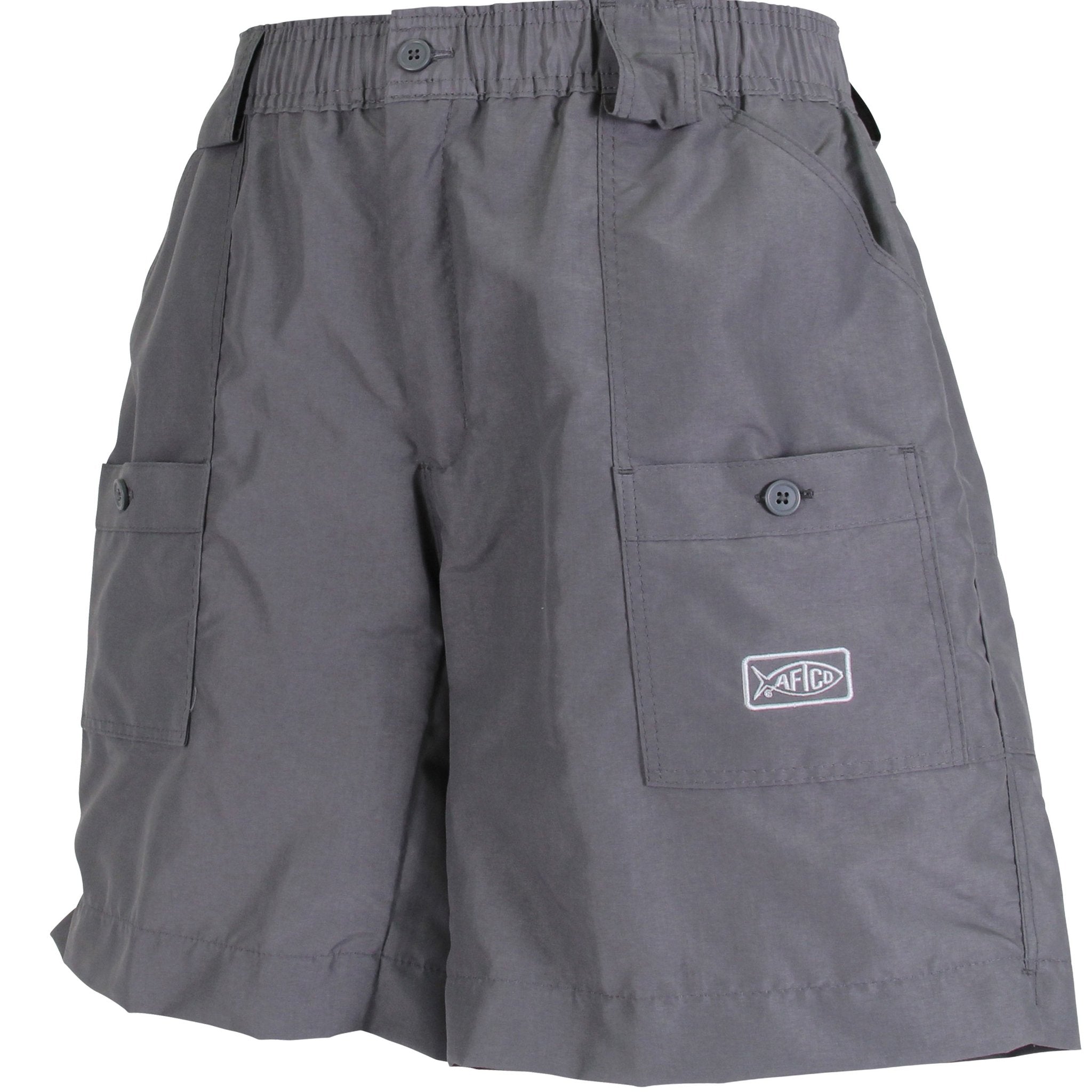 AFTCO Shorts - M01 Fishing Shorts - Melton Tackle - Melton Tackle