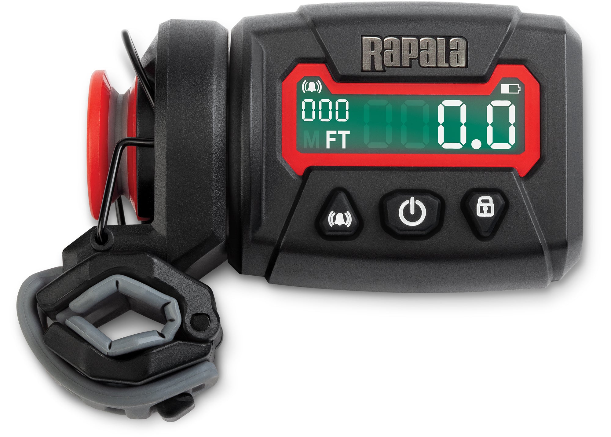 daiwa digital line counter reel Digital Line Counter