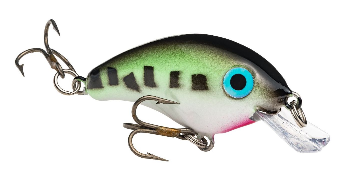 bass pro shop strike king lures Model Series 4 Crankbait | Medium Diving Lure Tackle Express It has a relatively small body for a deep diver crankbait Strike King Pro-Model Series 4S