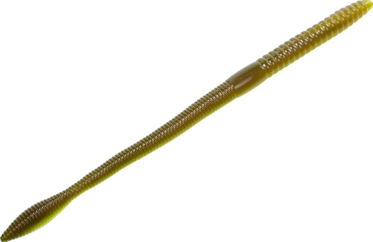 Strike King KVD Finesse Worm Straight Tail Soft Plastic Worm — Discount  Tackle