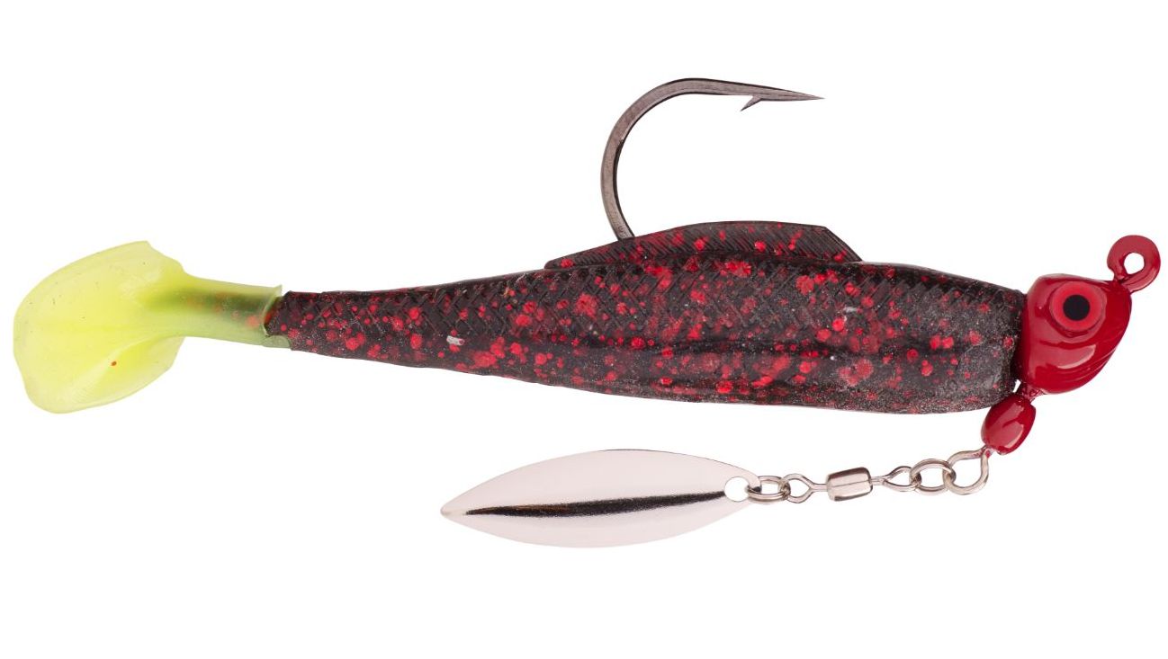 Strike King Speckled Trout Magic - Electric Chicken - 1/8 oz. Strike King Speckled Trout Magic - Electric Chicken - 1/8 oz.