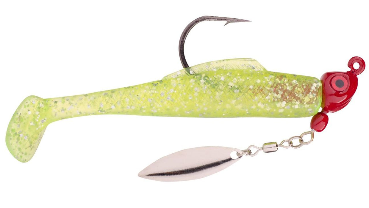 Strike King Speckled Trout Magic Pre-Rigged Underspin — Discount Tackle