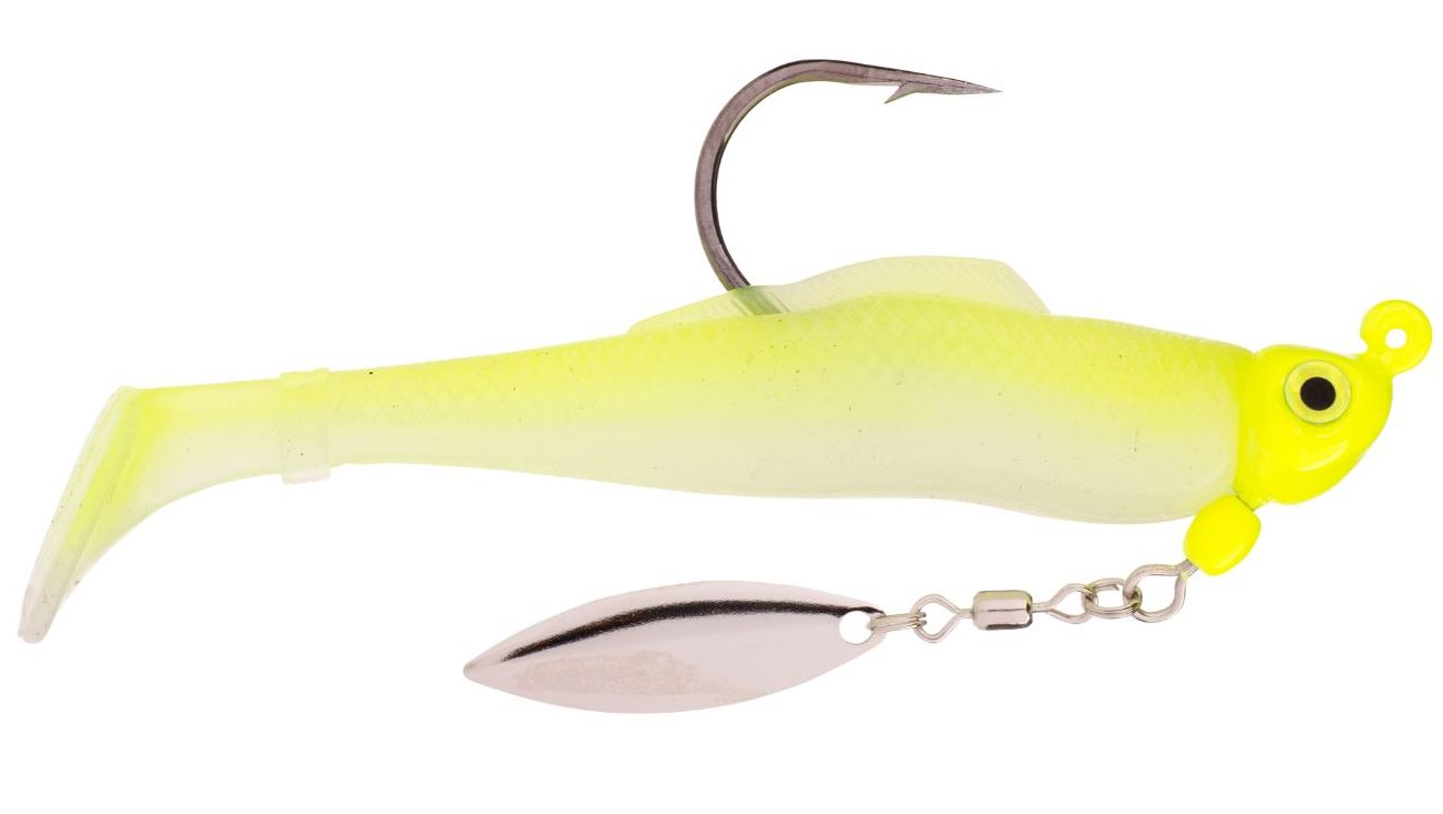 Top 3 Spring Lures For Speckled Trout (Plus A BONUS Lure)