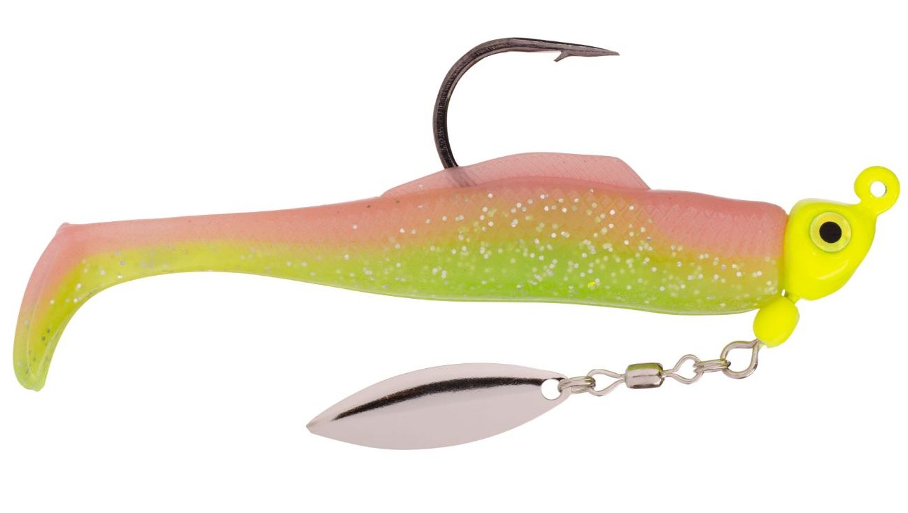 Strike King Speckled Trout Magic - Electric Chicken