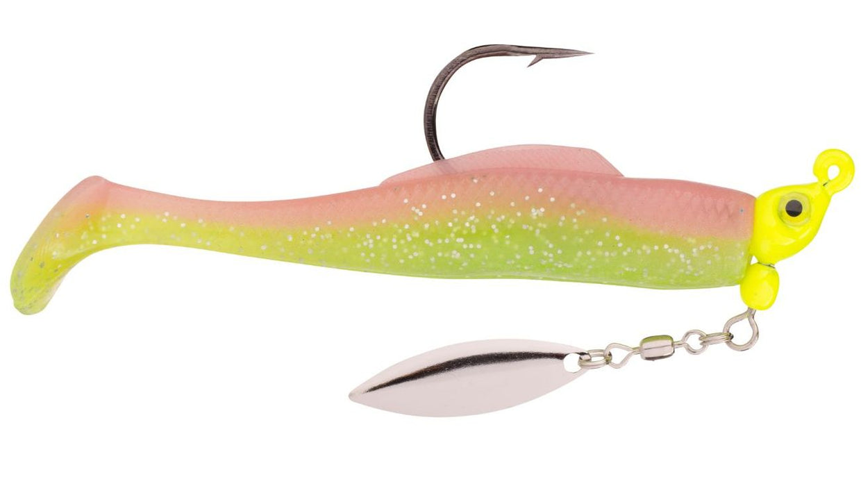 Strike King Speckled Trout Magic Pre-Rigged Underspin, 48% OFF