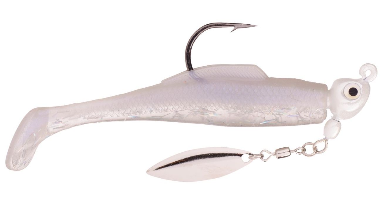 Strike King Speckled Trout Magic - Opening Night