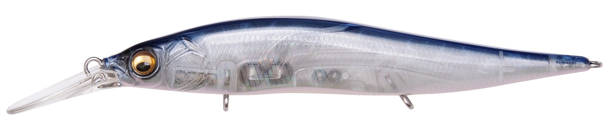 Megabass Ito Vision 110 + 1 Jr. Jerkbait
