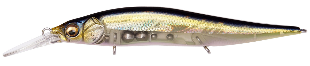 Megabass Ito Vision 110 + 1 Jr. Jerkbait