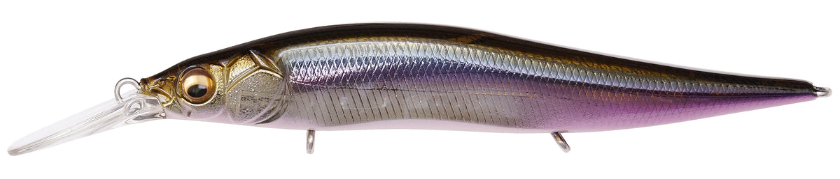 Megabass Ito Vision 110 + 1 Jr. Jerkbait