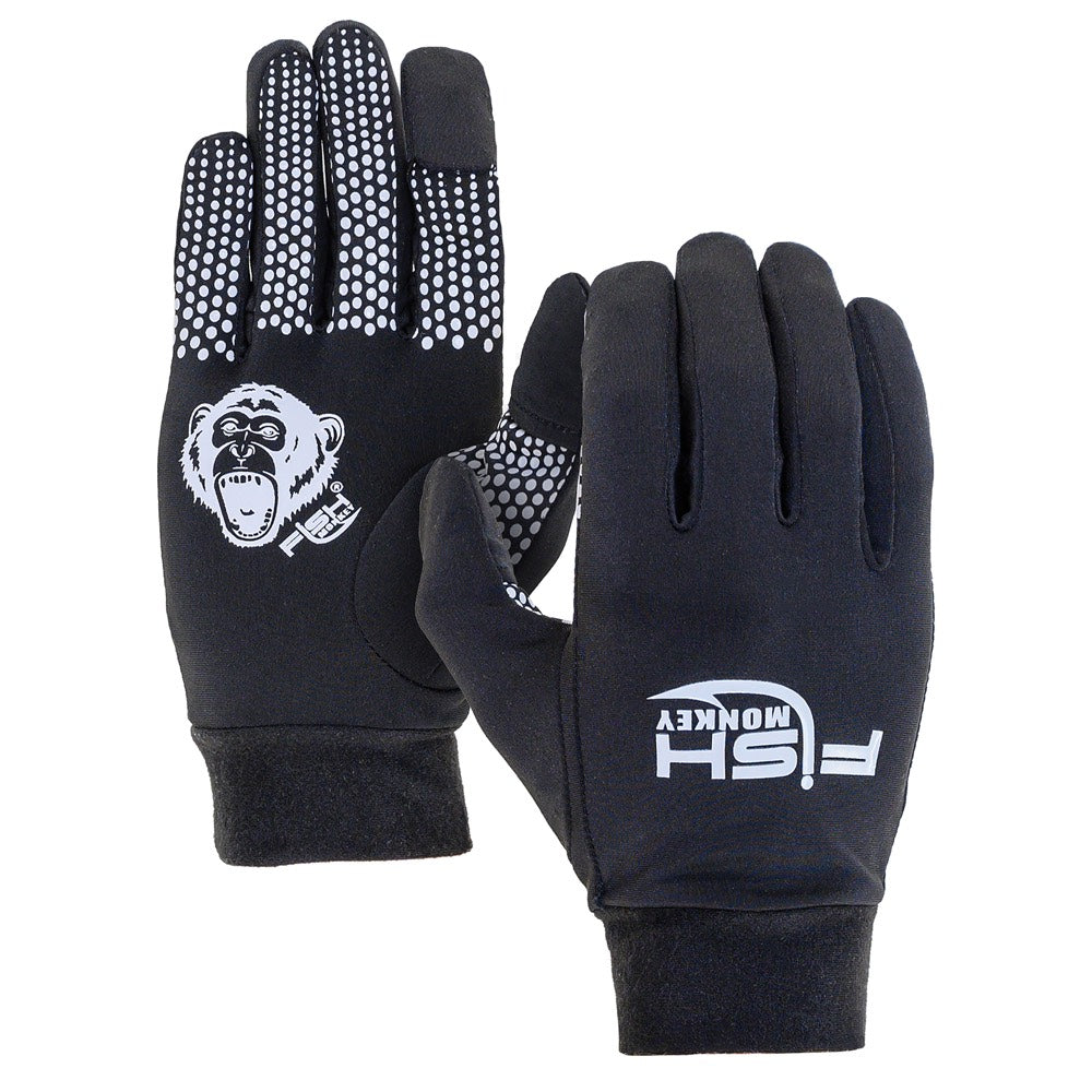 Monkey fishing gloves sales