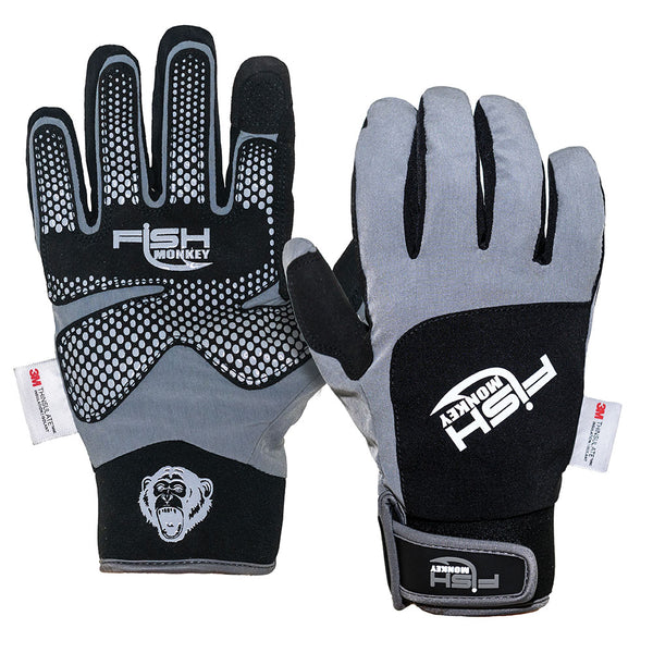 fish monkey handschuhe Fish Monkey Stealth Dry-Tec Glove