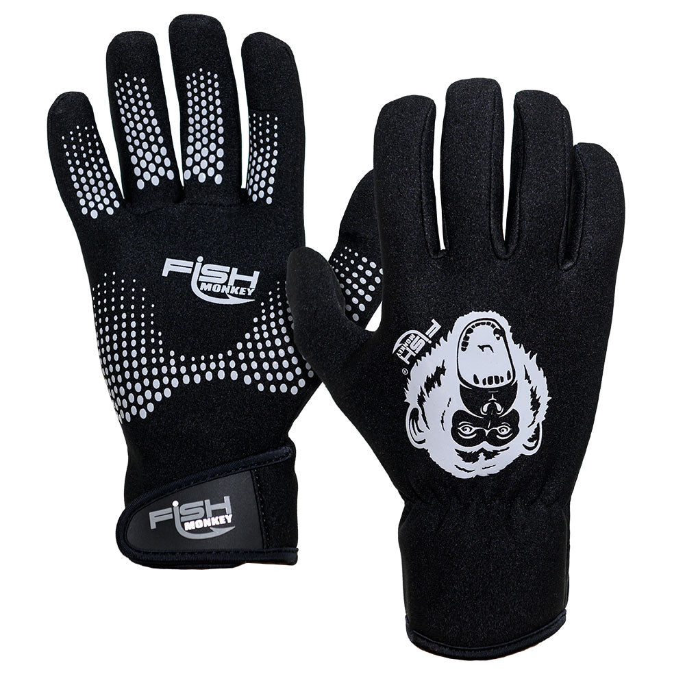 Body Glove Power Paddle Gloves (Medium, Black) 
