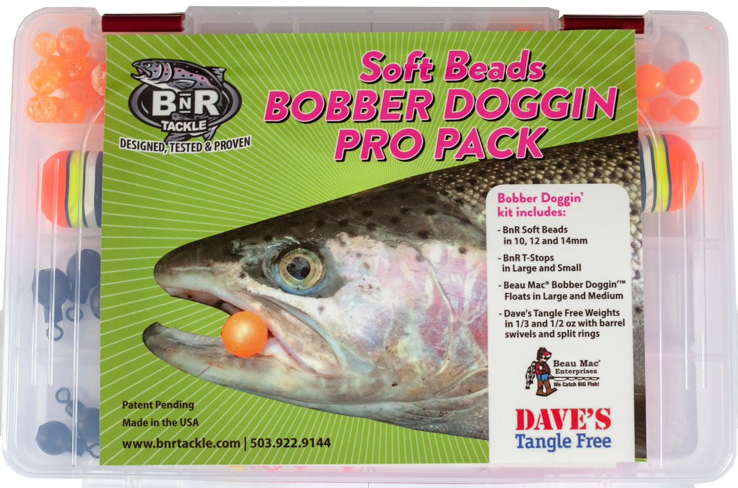 BnR Tackle Bobber Doggin' Bead & Float Pack — Discount Tackle