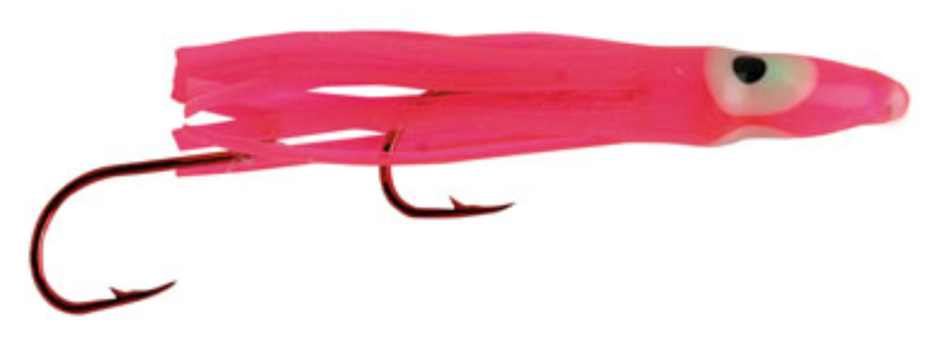 P-Line Reaction Squid - Orange / Yellow / Pink