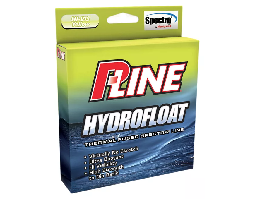 P-Line Hydrofloat Floating Braid 150 Yards