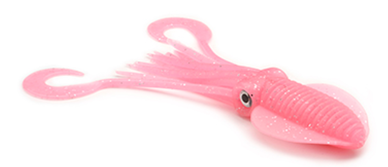 30cm/11.81inch 56g Fishing Lures Soft Squid