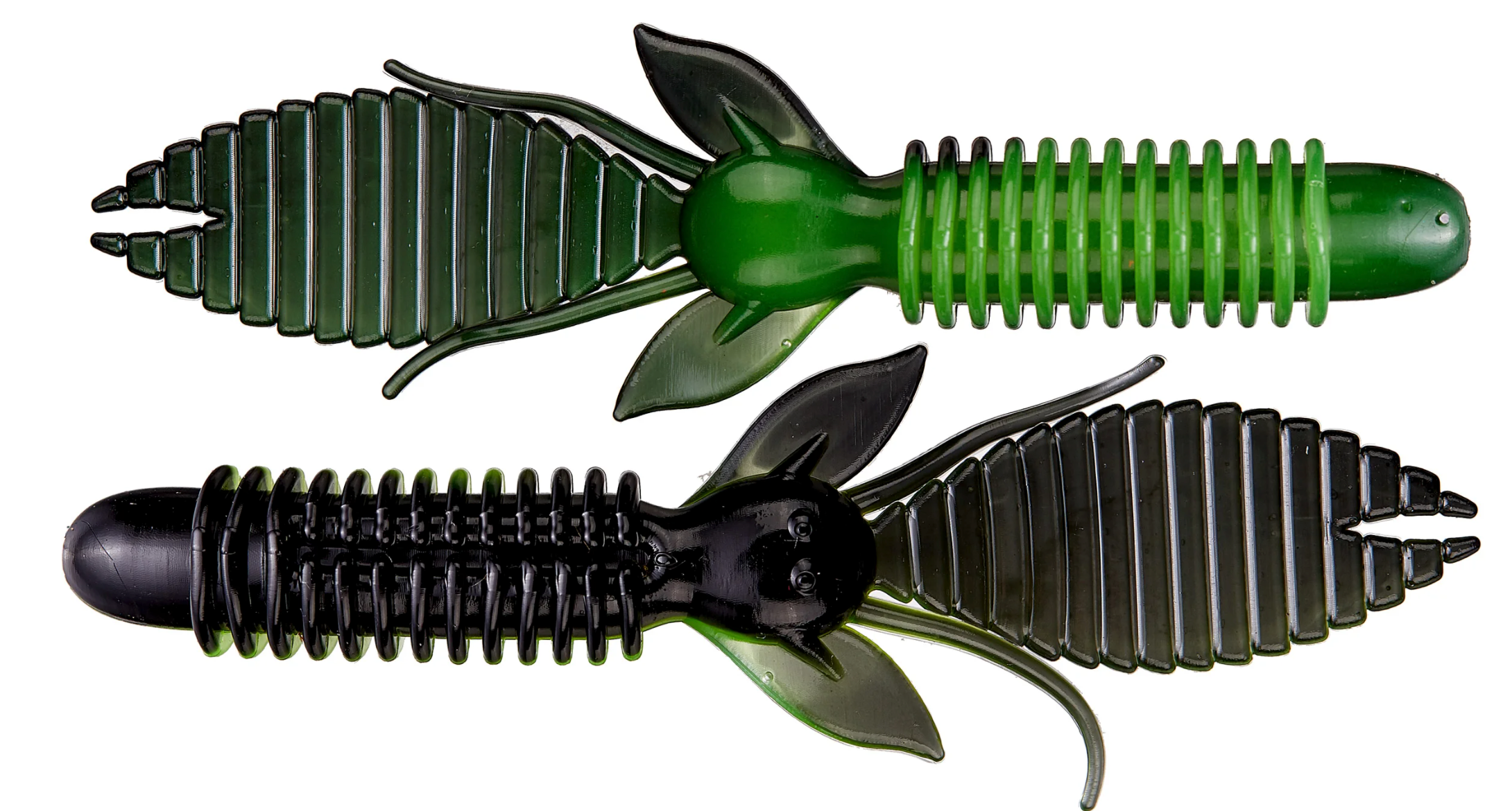 Big Bite Baits BFE 4 1/2 inch Soft Plastic Creature Bait 6 pack — Discount Tackle