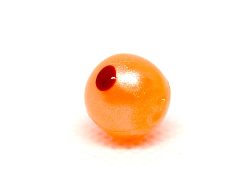  BnR Tackle SBNA10 Soft Beads, 10 mm, Natural, Neutral  Buoyancy, 10/Pack : Sports & Outdoors