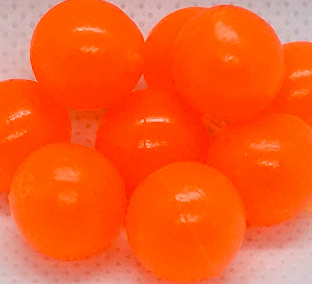 BnR Tackle 10mm Soft Beads 10 pack